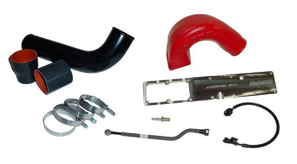 Glacier Diesel Power | 2003-2007 Dodge Ram 5.9 Cummins Mega-Rail Installation Kit