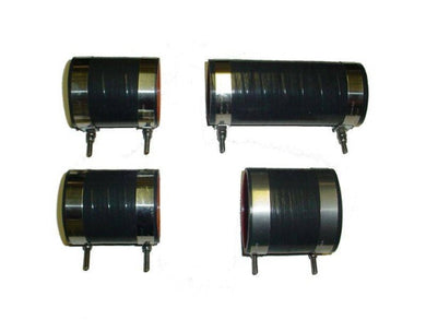 Glacier Diesel Power | 2007.5-2009 Dodge Ram 6.7 Cummins Silicone Intercooler Boot Kit