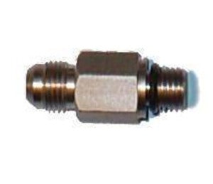 Glacier Diesel Power | 2007.5-2018 Dodge Ram 6.7 Cummins -6AN High Flow Metric Adapter