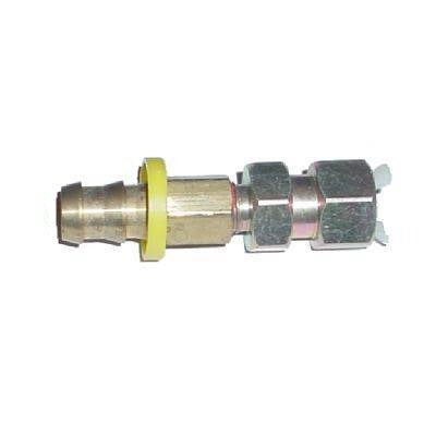 Glacier Diesel Power | 3/8 Inch Dorman X 1/2 Inch Hose Connector