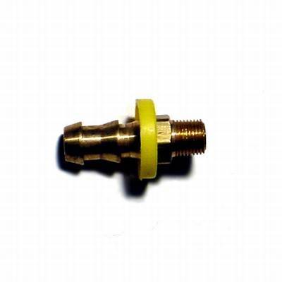 Glacier Diesel Power | 1/8 Inch MPT X 3/8 Inch Pushlock Fitting