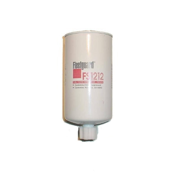 Fleetguard | 20 Micron Fuel & Water Separator – Glacier Diesel Power