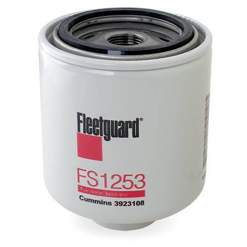 Fleetguard | 1994-1996 Dodge Ram 5.9 Cummins Fuel Filter | FS1253