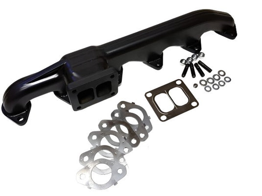 Steed Speed | 3rd Gen Cummins T3 Flange Exhaust Manifold