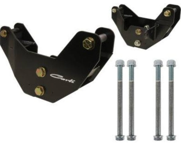 Carli Suspension | 2019+ Dodge Ram 2500 / 2019+ 3500 Radius Arm Drop Brackets | 2.5-4 Inch Lift