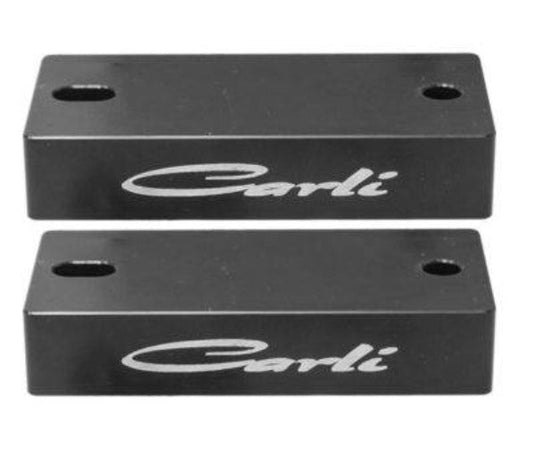 Carli Suspension | 2014+ Dodge Ram 2500 / 2013+3500 Rear Bump Stop Drops - 1 Inch Drop