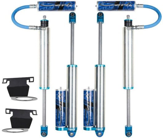 Carli Suspension | 2013+ Dodge Ram 3500 King Pintop Leveling Shock Package