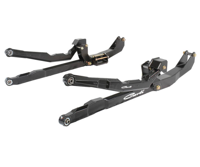 CARLI SUSPENSION | 2010-2013 DODGE RAM 2500 / 2010-2012 3500 LONG ARM SYSTEM