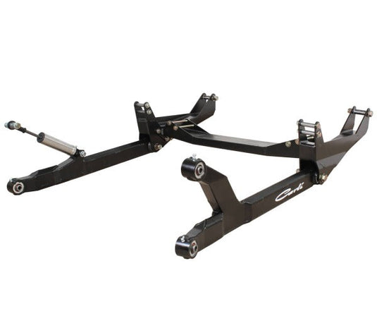 Carli Suspension | 2003-2009 Dodge Ram 2500 / 3500 Radius Arm System & X Member - 6 Inch Lift