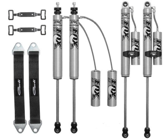 Carli Suspension | 2003-2009 Dodge Ram 2500 / 3500 Diesel Backcountry Shock Package