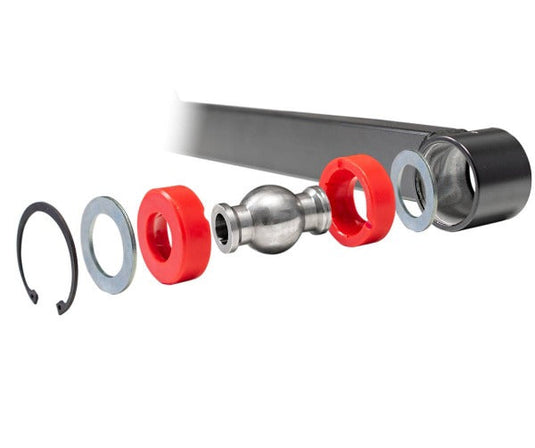 Carli Suspension | 1998.5-2002 Dodge Ram 2500 / 3500 4WD Extended Control Arms