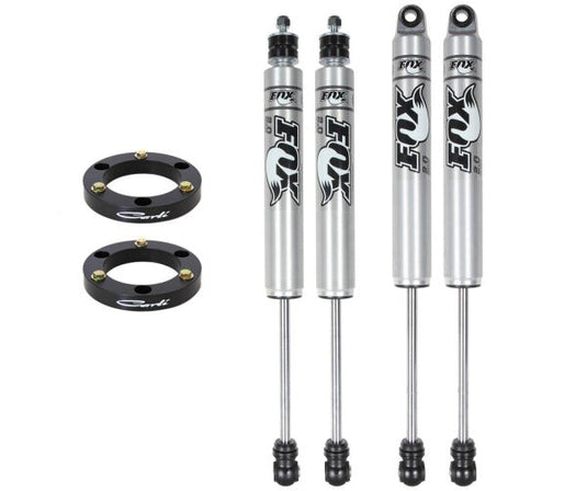 Carli Suspension | 1994-2002 Dodge Ram 2500 / 3500 Commuter Shock Package