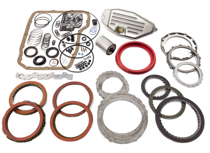 RevMax | 2007.5-2018 Dodge Ram 68RFE High Performance Rebuild Kit