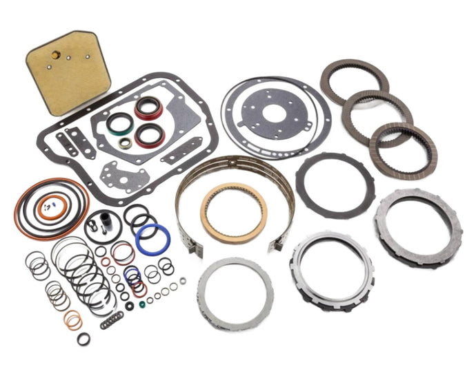 RevMax | 48RE High Performance Rebuild Kit GPZ Clutches