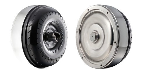 RevMax | 48RE Stage 5 Billet Triple Disc Torque Converter - Low Stall