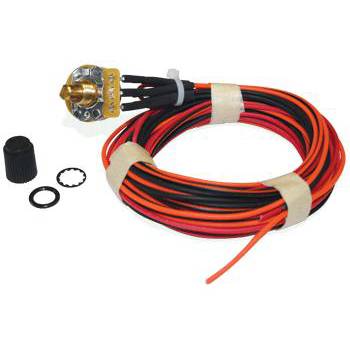 Isspro | Lighting Wire Harness with Potentiometer