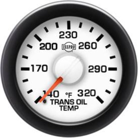 IssPro | EV2 140°-320° Trans Temp Gauge