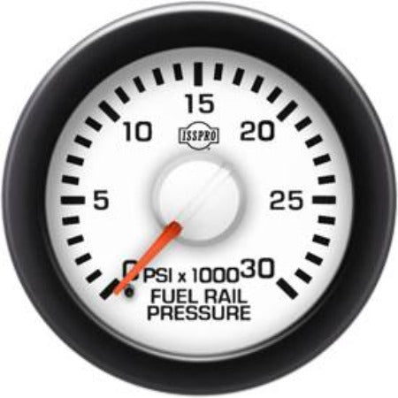IssPro | EV2 Fuel Rail Pressure Gauge - 6.7 Cummins