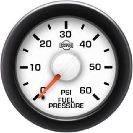 IssPro | EV2 0-60 PSI Fuel Pressure