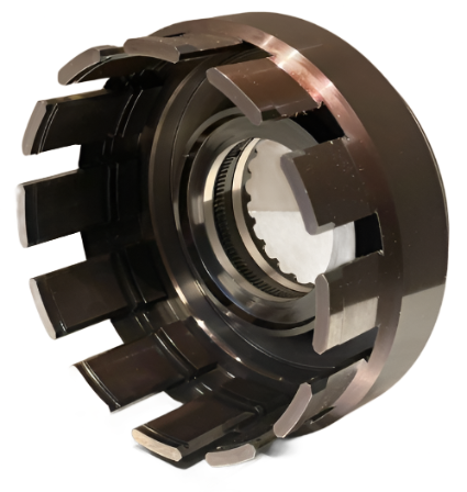 RevMax | 2007.5-2021 Dodge Ram 68RFE 700 Steel Pro Input Clutch Drum