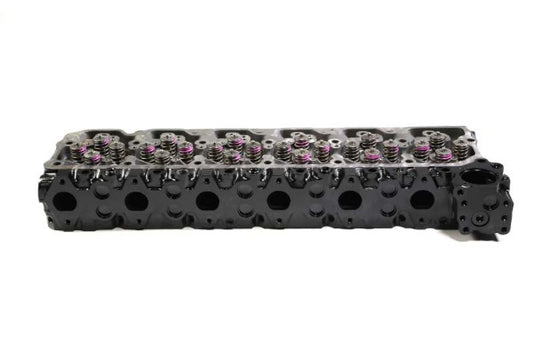Fleece | 1998.5-2002 Dodge Ram 5.9L Cummins VP Remanufactured Cylinder Head (Street)