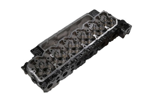 Fleece | 2007.5-2018 Dodge Ram 2500 / 3500 6.7 Remanufactured Cummins Cylinder Head (Street HD)