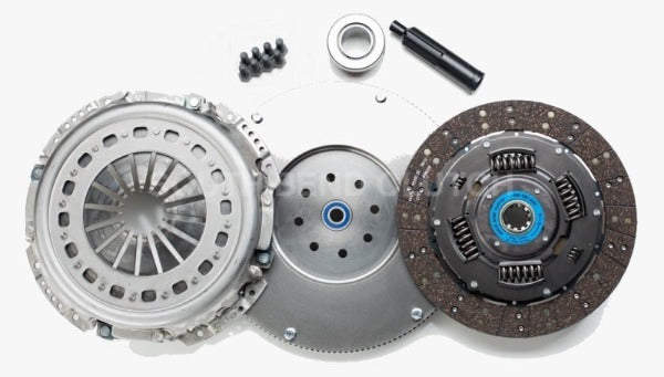 South Bend Clutch | 2000.5-2005.5 Dodge Ram 5.9L Cummins NV5600 Organic / Feramic Clutch