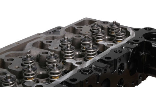 Fleece | 2007.5-2018 Dodge Ram 2500 / 3500 6.7L Remanufactured Cummins Cylinder Head (Street HD)