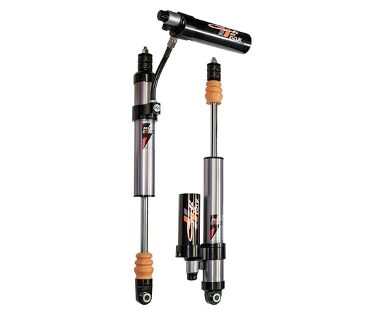 Carli Suspension | 2014-2018 Dodge Ram 2500 Diesel E-Venture Shock Package - 3.25 Inch Lift