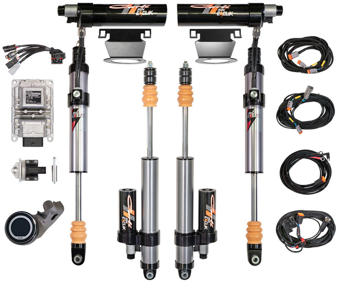 Carli Suspension | 2014-2018 Dodge Ram 2500 Diesel E-Venture Shock Package