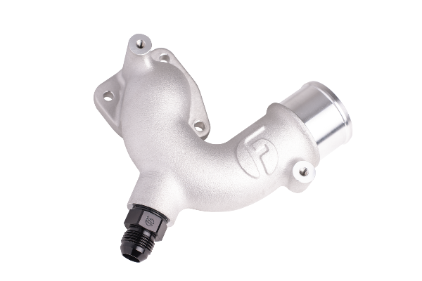 Load image into Gallery viewer, Fleece Performance 2013-2018 Dodge Ram 2500 / 3500 6.7L Cummins Coolant Bypass Kit
