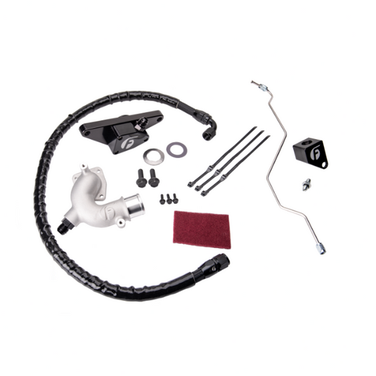 Fleece | 2007.5-2012 Dodge Ram 6.7 Cummins Coolant Bypass Kit